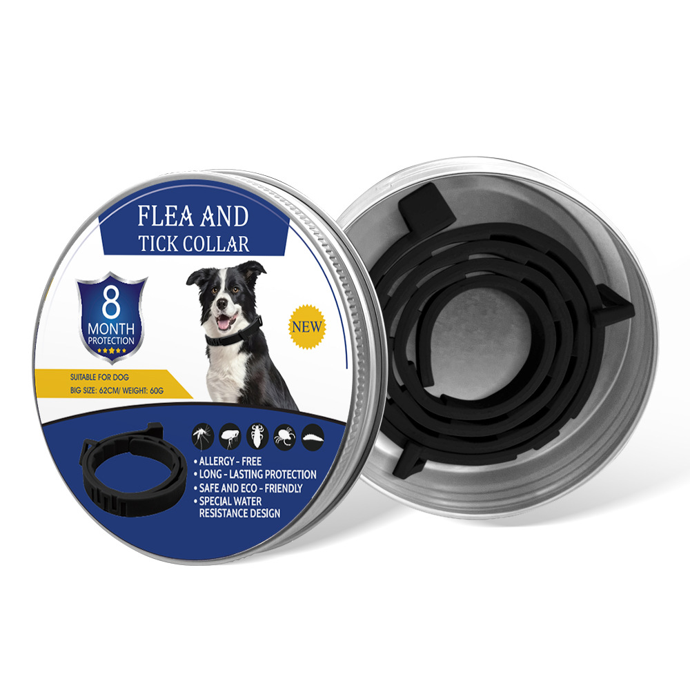 검은색 강아지 디자인 선물 세트