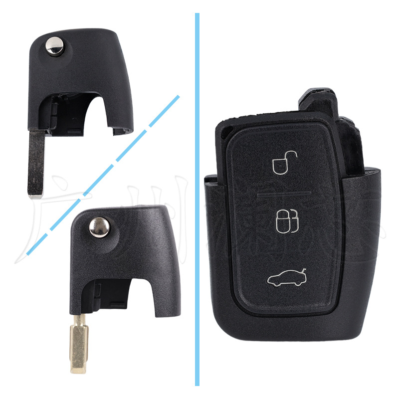 Suitable for Ford Focus Hu101 Fo 79% off Stacked Remote Key 4D60 4D63 4080 Bit 433Mhz
