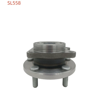 Automotive wheel hub bearing unit 28373-XC00A 28373-AN00A 28373-VC002 VKBA7495 (Bearing)
