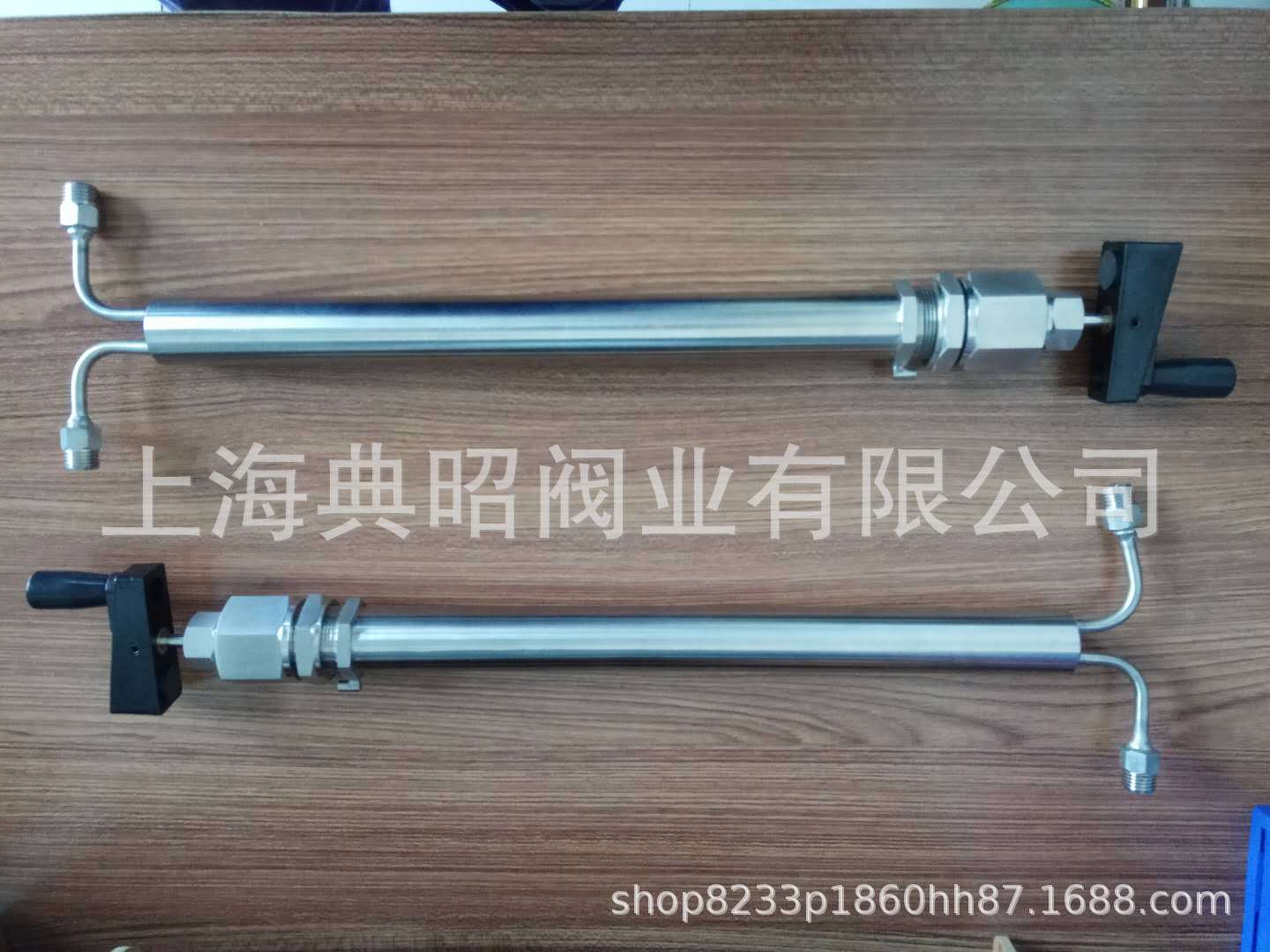 电厂水汽取样减压阀 VREL-11减压阀 VREL-11双针减压阀