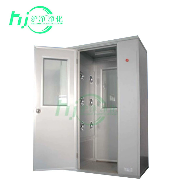 Шанхай Hujing (Shanghai Sujing) AAS-700AS Одиночная воздушная душевая Автоматическая дверная Блокировка