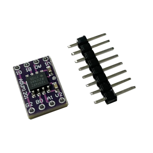 Adum1201 module (short version)