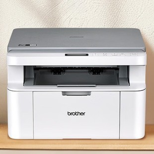 Brother Dcp-1848W Black and White Laser Printer Multi-Function All-In-One Mobile Phone Wireless Wifi Office Home