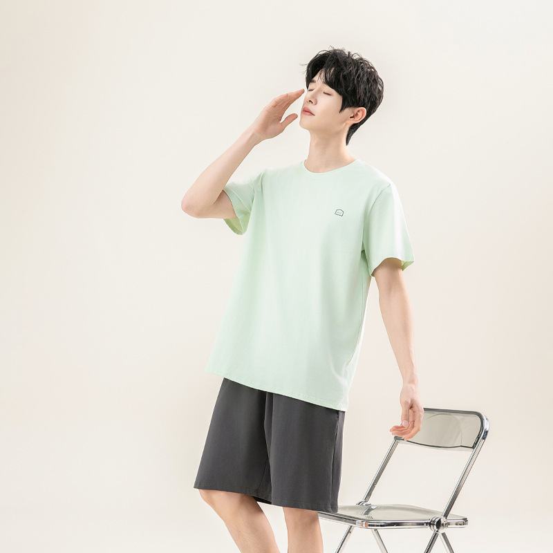 95 면 5 스판덱스 52527 라이트 그린