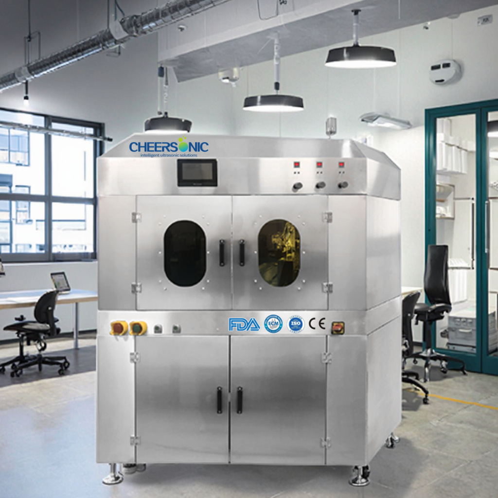 UAM7000 超声波药物球囊喷涂机 药物球囊喷涂 食管球囊喷涂