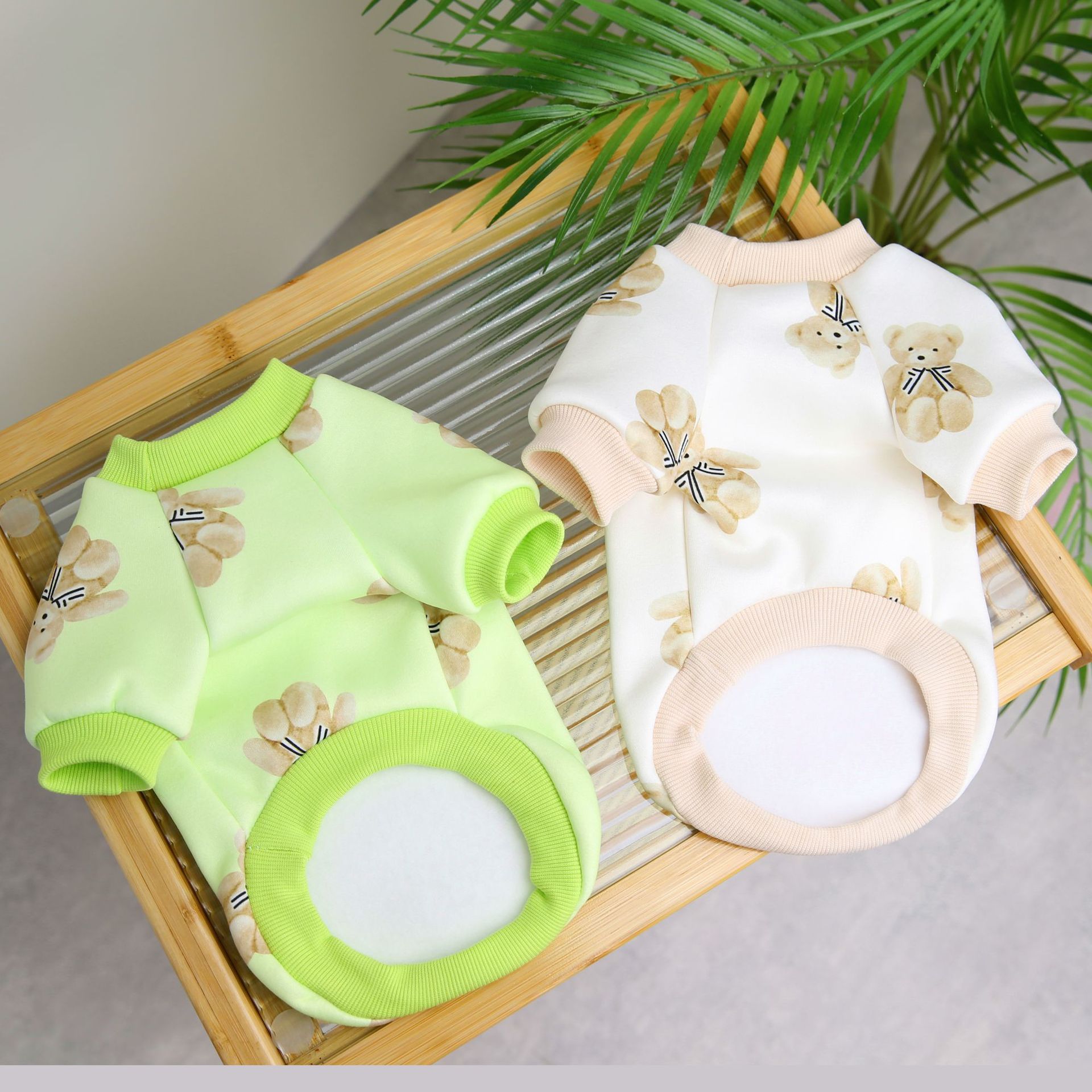 2022洛丽塔小熊卫衣