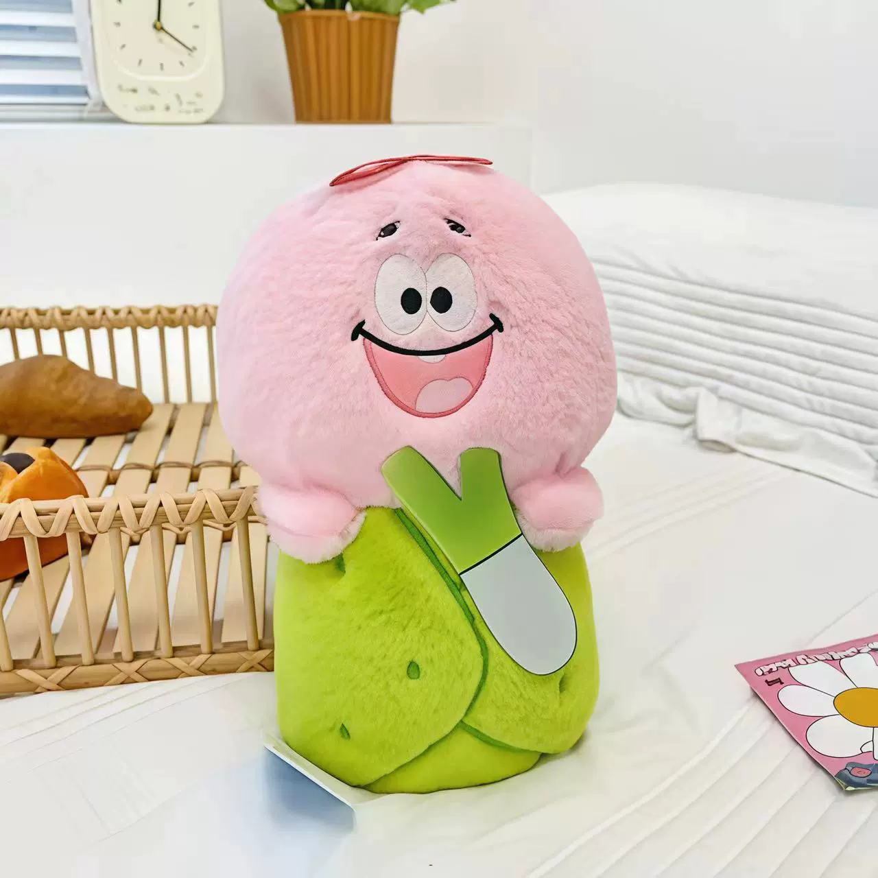 Плюшевая игрушка, милый подушка, кукла, новая коллекция, 8 дюймов, подарок на день рождения