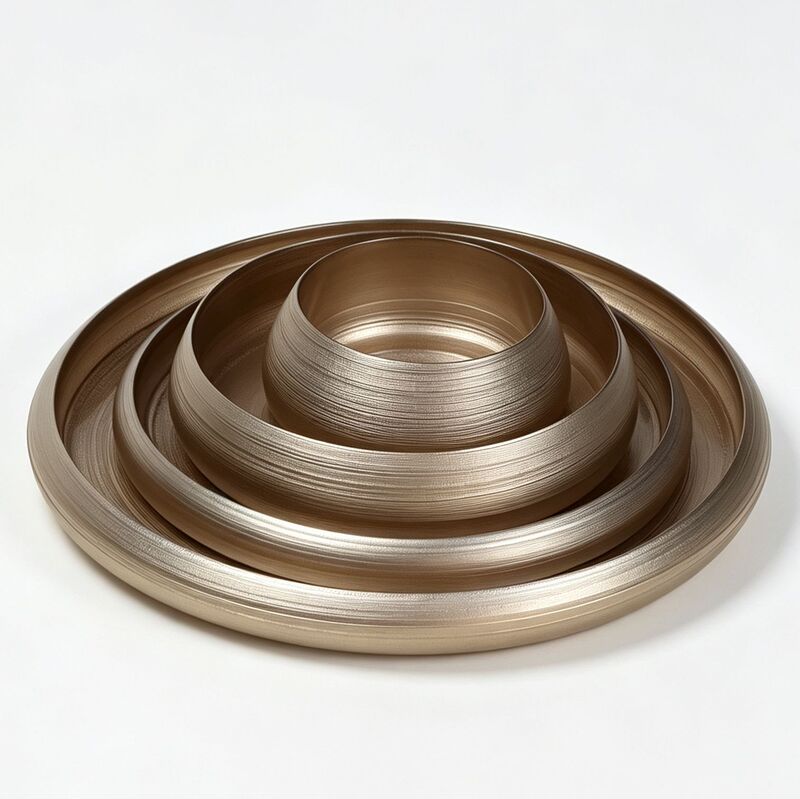 Luxury gilded glass tableware set, Western-style dinner plates, high-value household dishes, export-quality tableware