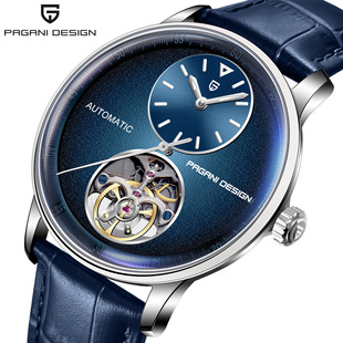 PAGANI DESIGN Men's Watch New Tourbillon High-end Automatic Mechanical Watch Luminous Watch 1796