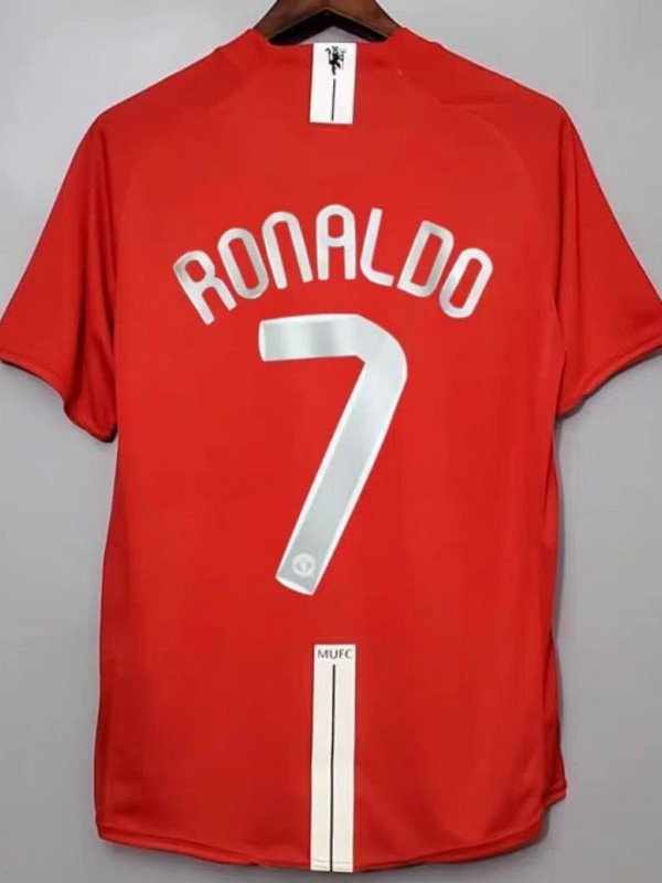 Retro Futbol Forması - Kaka 22, Ronaldo 7 Üslubunda