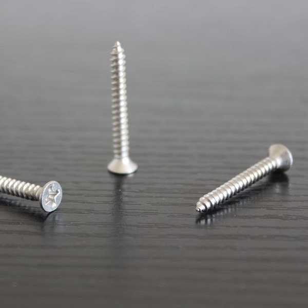 厂家直销，低价供应十字沉头自攻钉 品质保证