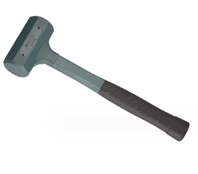 世达(SATA)橡皮锤胶锤皮锤实心锤瓷砖拍板地砖锤子防震锤92901