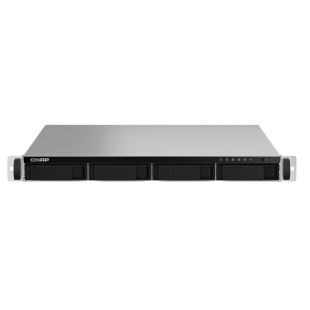 In Stock Anap Enterprise 1U Rackmount Ts 464U Rp Nas Network Storage Server with 4 Bays