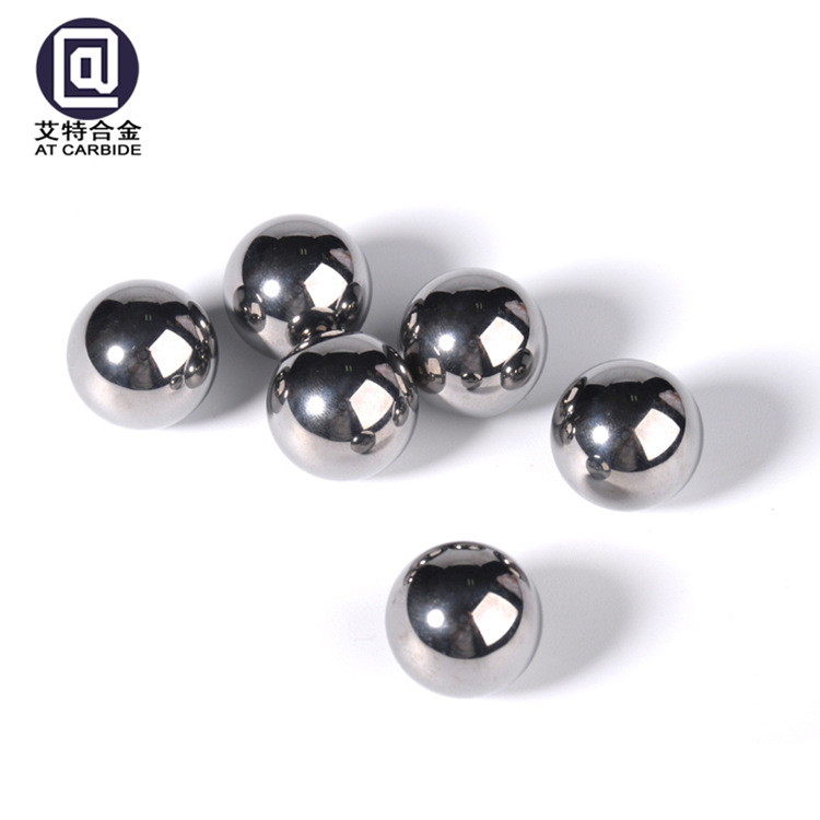 YG6硬质合金球钨钢球高硬度耐磨碳化球合金球精磨挤孔球全现货