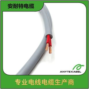 Ccc National Standard Certification Rvvy Oil Resistant Polyvinyl Chloride Sheathed Flexible Cable