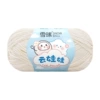 /*/*4 shares*color 02*128m*40g*/*60%cotton 40%milk acrylic*/