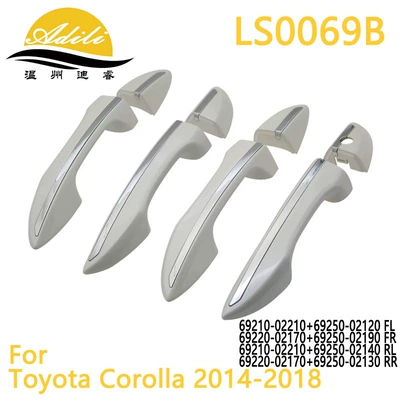Corolla xarici tutacaq 69210-02210 69220-02170 69212-02170 69211-02320