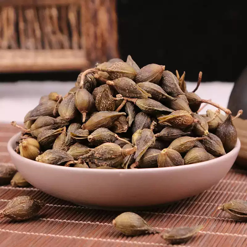 Dried Forsythia Fruit Lian Qiao 500g Traditional Chinese Herb for Decoctions and Herbal Teas key features