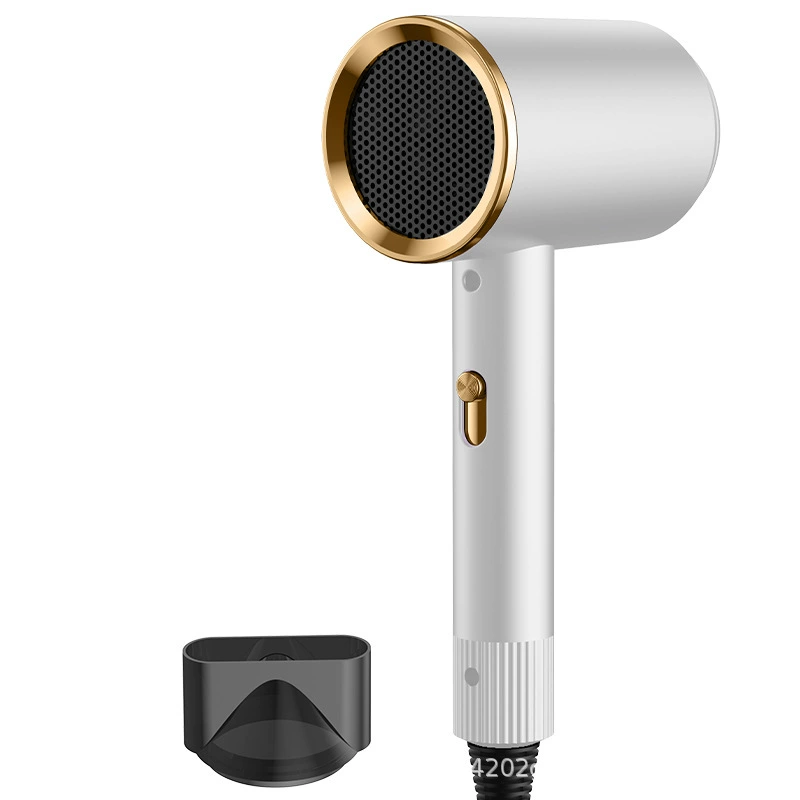 T‑Type Hair Dryer, high‑power salon hair dryer, negative‑ion hot & cold, 0.25 kg