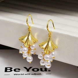 耳钉;耳扣;耳环