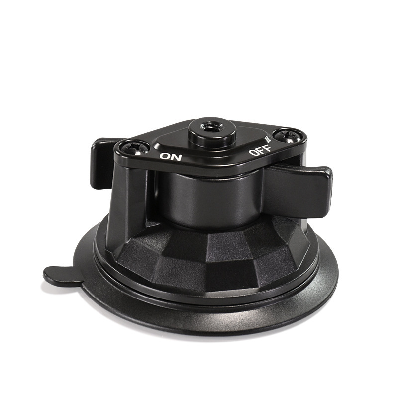 Lampart Suction Cup Base Car Phone Holder Suction Cup Selfie Navigation Live Streaming Desktop Self-Driving Suction Cup Stand