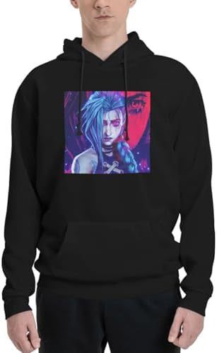 RVBNADPGL Men's Hoodies Men's Hooded Sweatshirts