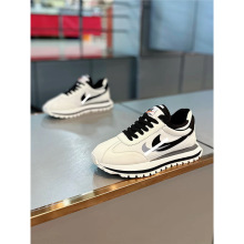 2024年秋季潮男鞋时尚潮流休闲鞋百搭舒适轻便厚底跑步运动鞋ec