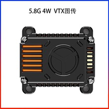 5.8G 4W FPV VTX ��Խ�C�̶���5.8G�D���l������h��
