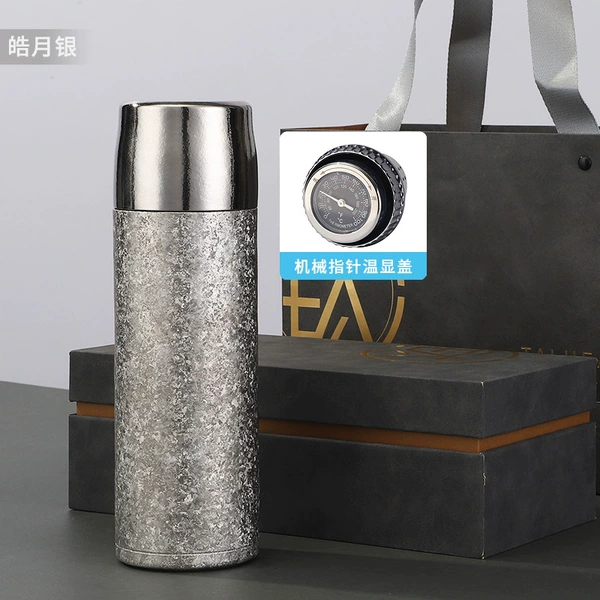 Haoyue Silver-Mechanical Cover [Gift Box]