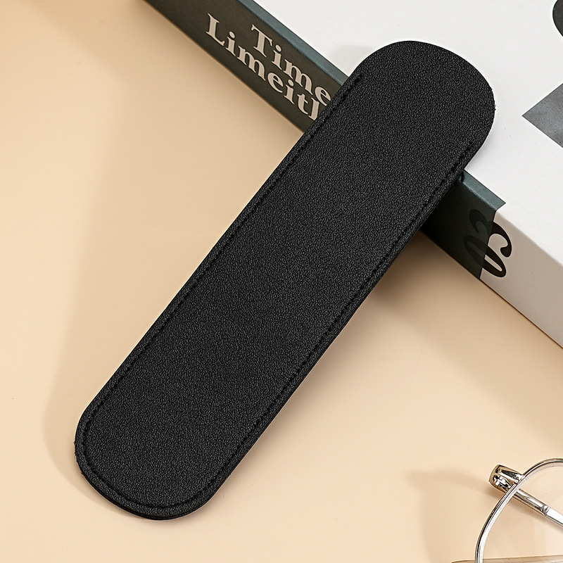 Bolsas de bolígrafo de cuero de color bolsas de bolígrafo