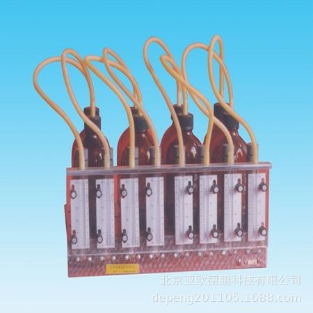 亚欧 压差法直读BOD5测定仪  化学需氧量测定仪/BOD检测仪 DP-870