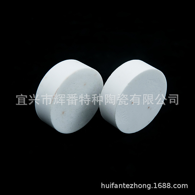 电压陶瓷片电镀陶瓷块氧化铝耐磨块来图来样制作精密电子陶瓷