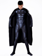 批发销售成人儿童款蝙蝠侠紧身衣漫展服装万圣节表演服