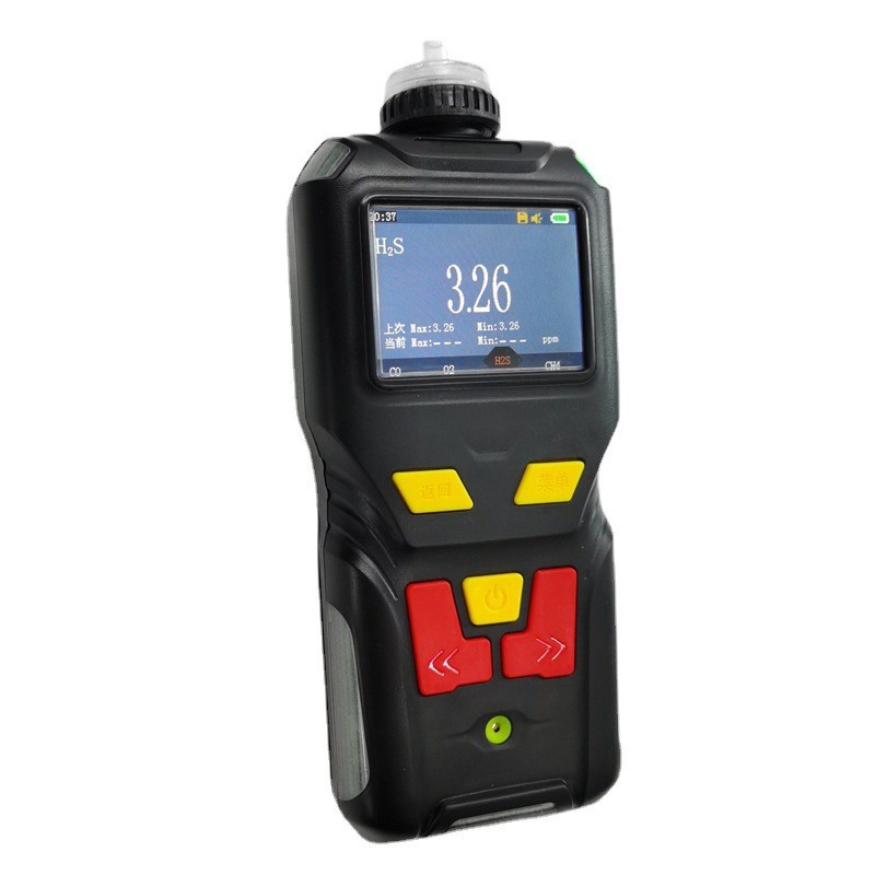 8000ppm氨气浓度检测仪便携式NH3气体分析仪浓度测试仪