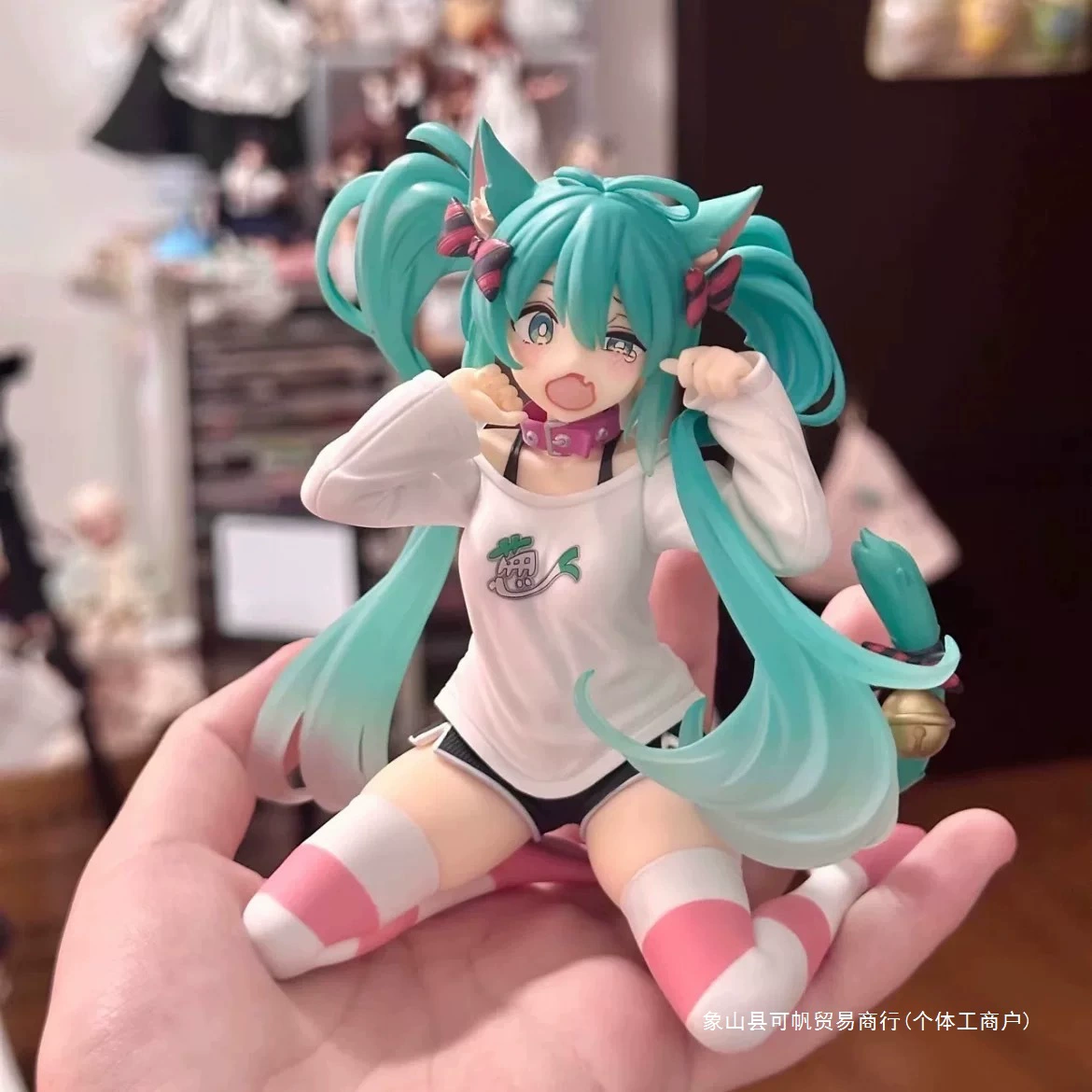 Фигура Hatsune FuRyu VOCALOID Love Sailor Uniform Ножка Ножка О ornament игрушка модель подарок