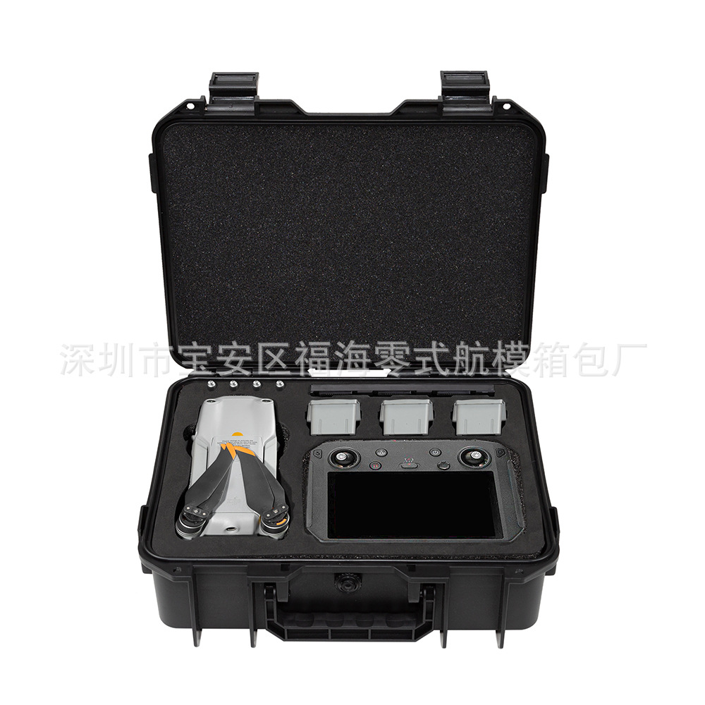 Adecuado para Dajiang yuair2 maleta DJI 2 s Changfei caja de almacenamiento con pantalla de control remoto caja a prueba de explosiones