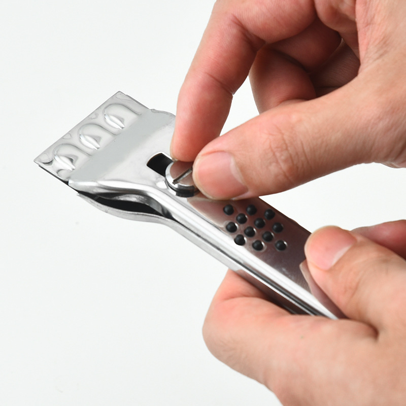 Pala de limpieza multifuncional pala de Limpieza de humos de acero inoxidable pala de limpieza de aceite de azulejos de cocina en stock pala de hielo