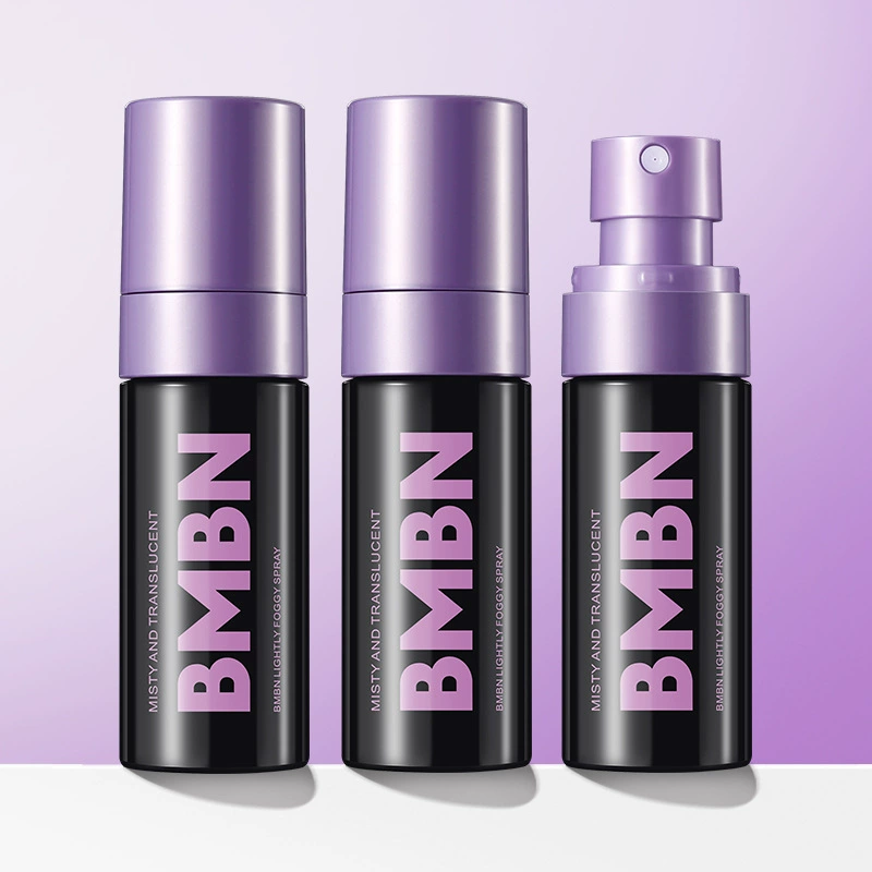 BMBN Mist Увлажняющий спрей для макияжа Стойкий макияж Водостойкий и устойчивый к поту увлажняющий макияж для сухой жирной кожи B6664