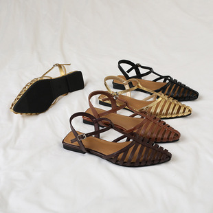 ANH605-53С���OӋ�U�ռ����͸����^�r�b��ЬŮ���¿ʽ���^Ь