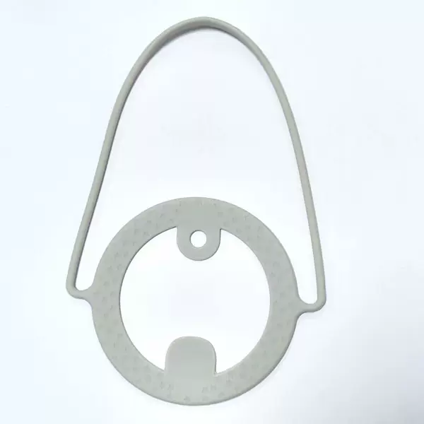 Star mark light gray