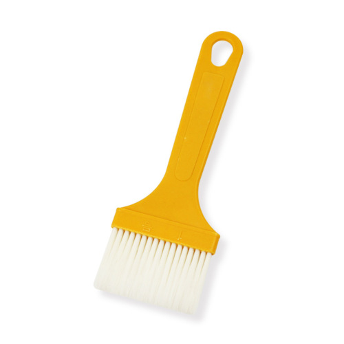 Factory Direct Oil Brush BBQ Grill Brush Non-Shedding Food Baking Plastic Handle Brush Keyboard Dust Removal Small Brush