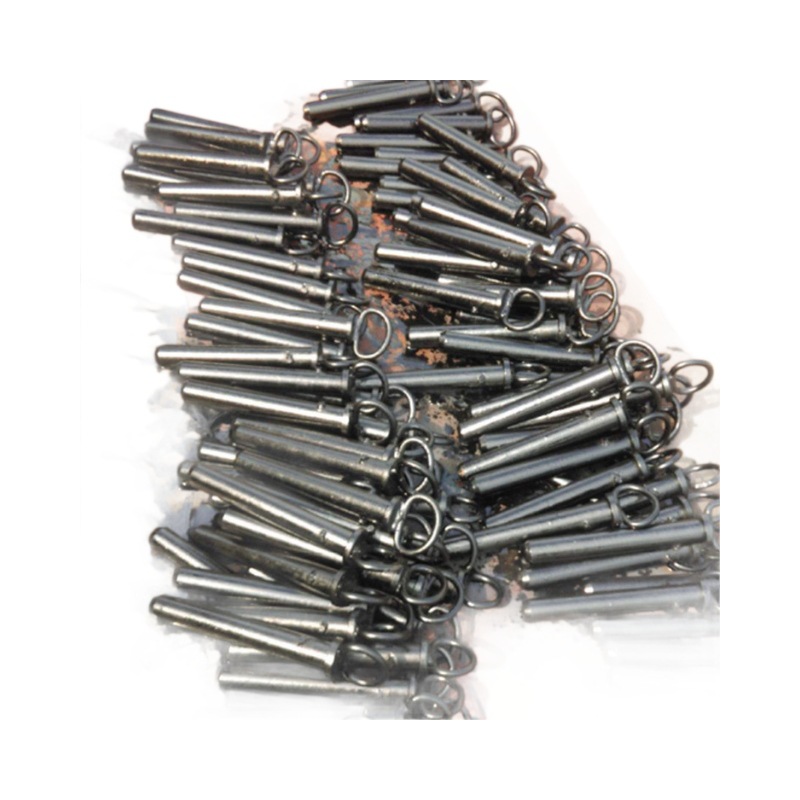 conectar pin accesorio de vehículo de minería pin de vehículo de minería transporte de acero inoxidable fijo