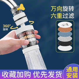 防溅水龙头过滤嘴