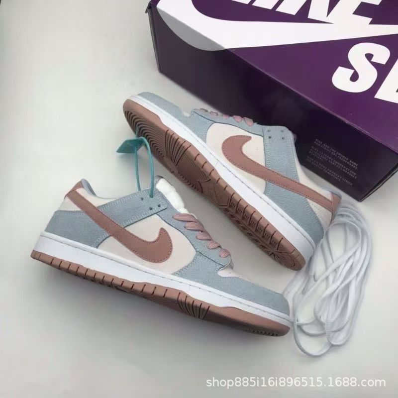 莆田SB Dunk Low秋款百搭休闲鞋男女同款透气运动板鞋情侣款aj
