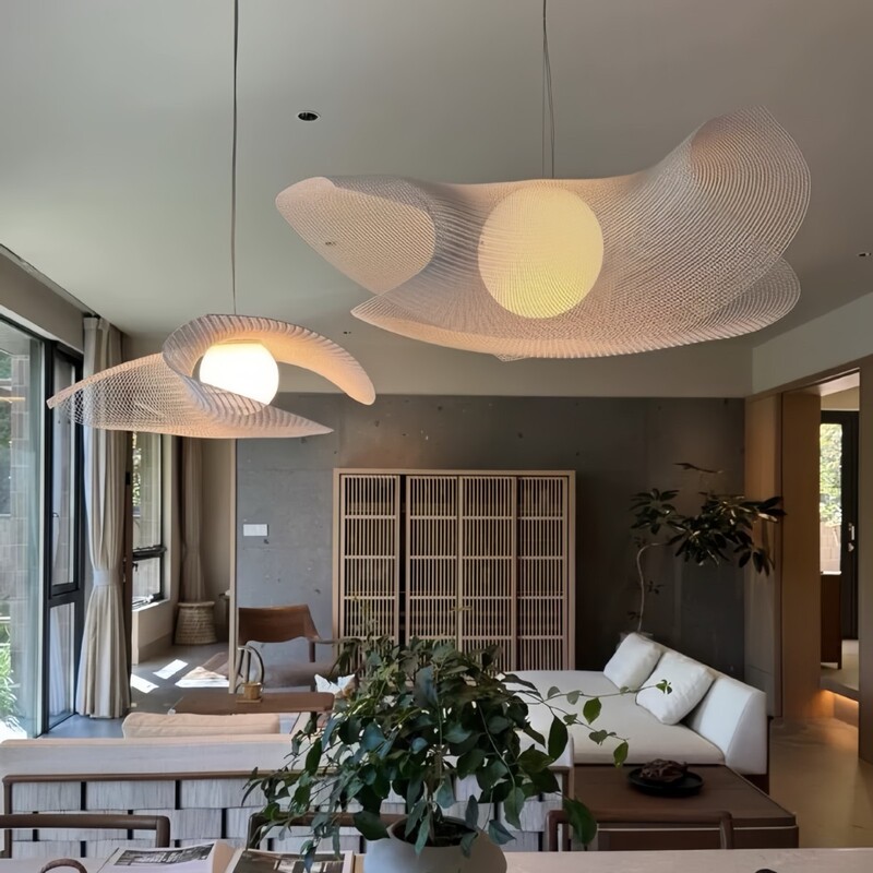 Spanish Arturo Creative Designer Style Living Room Dining Room Bar Counter Pendant Light Artistic and Unique Ambiance Lighting Spanish Arturo Creative Designer Style Living Room Dining Room Bar Counter Pendant Light Artistic and Unique Ambiance Lighting