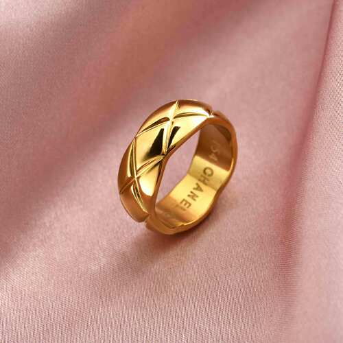 male and female couple pair ring ring explosion jewelry
