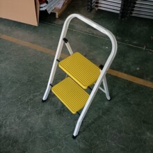 �ɲ������ۯB�����F����steel ladder 2steps���^�����F�ݼ�����