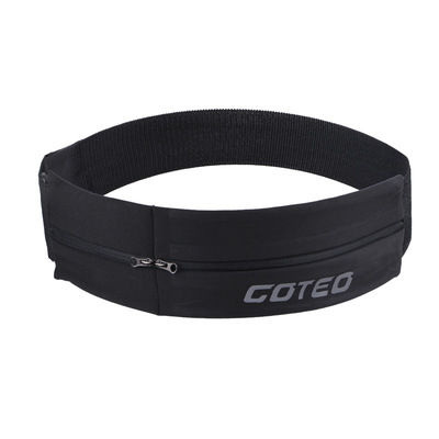 户外运动腰包迷你便捷式隐形腰带包护照包钥匙腰袋马拉松跑步肚包