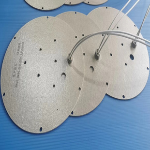 High temperature sintering 12 inch wafer heating plate price how much an etching process