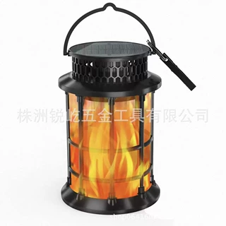 太阳能工艺品 金属工艺品 创意金属工艺品